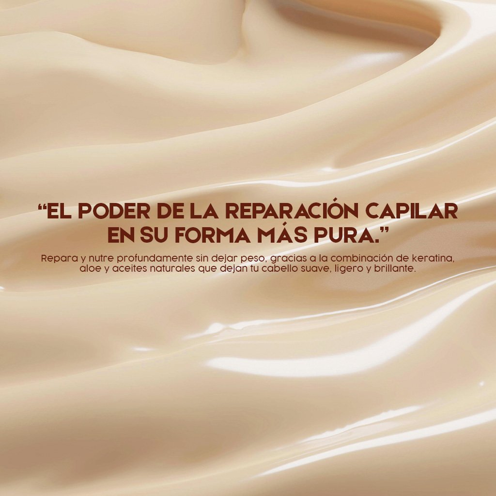 crema hidratante para cabello